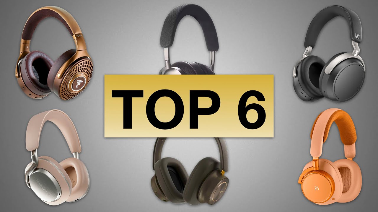 LES MEILLEURS CASQUES BLUETOOTH HAUT DE GAMME DE 2026
