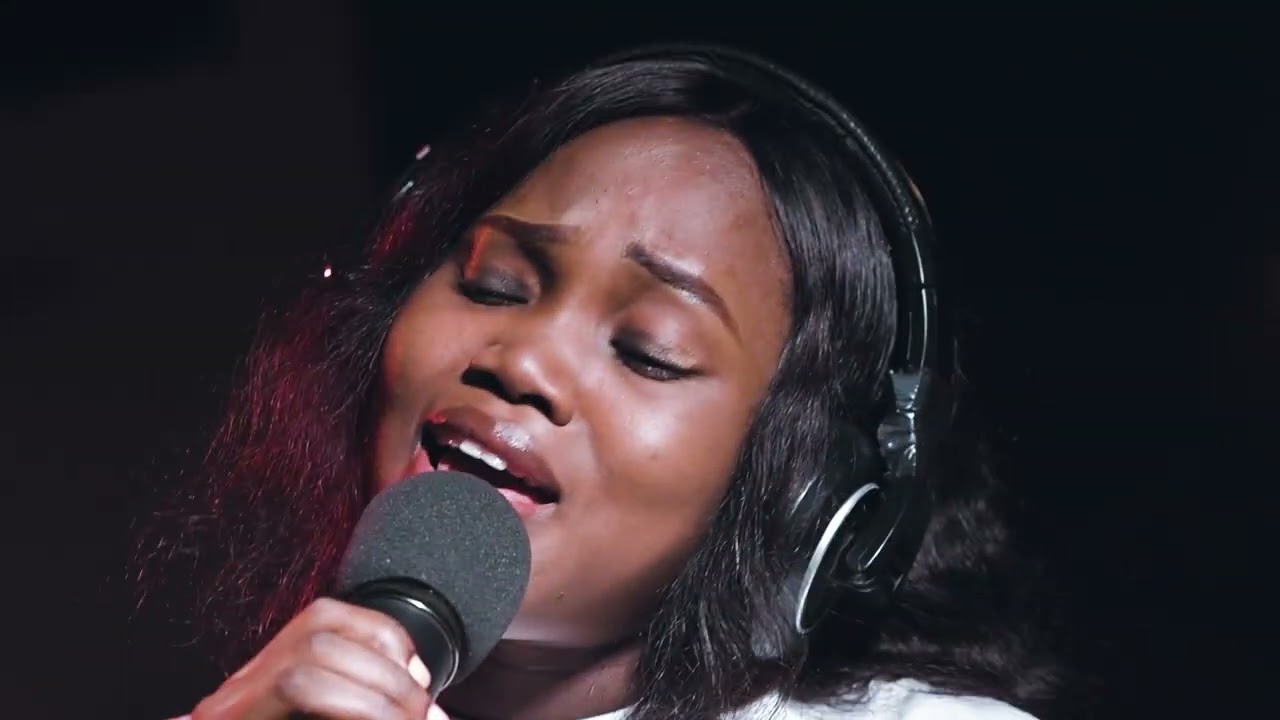PRECIOUS OGBONNA - WORSHIP MEDLEY 3