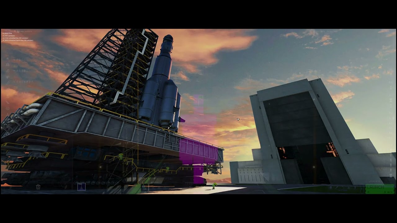 KSP 2 - First 45 minutes of bugs