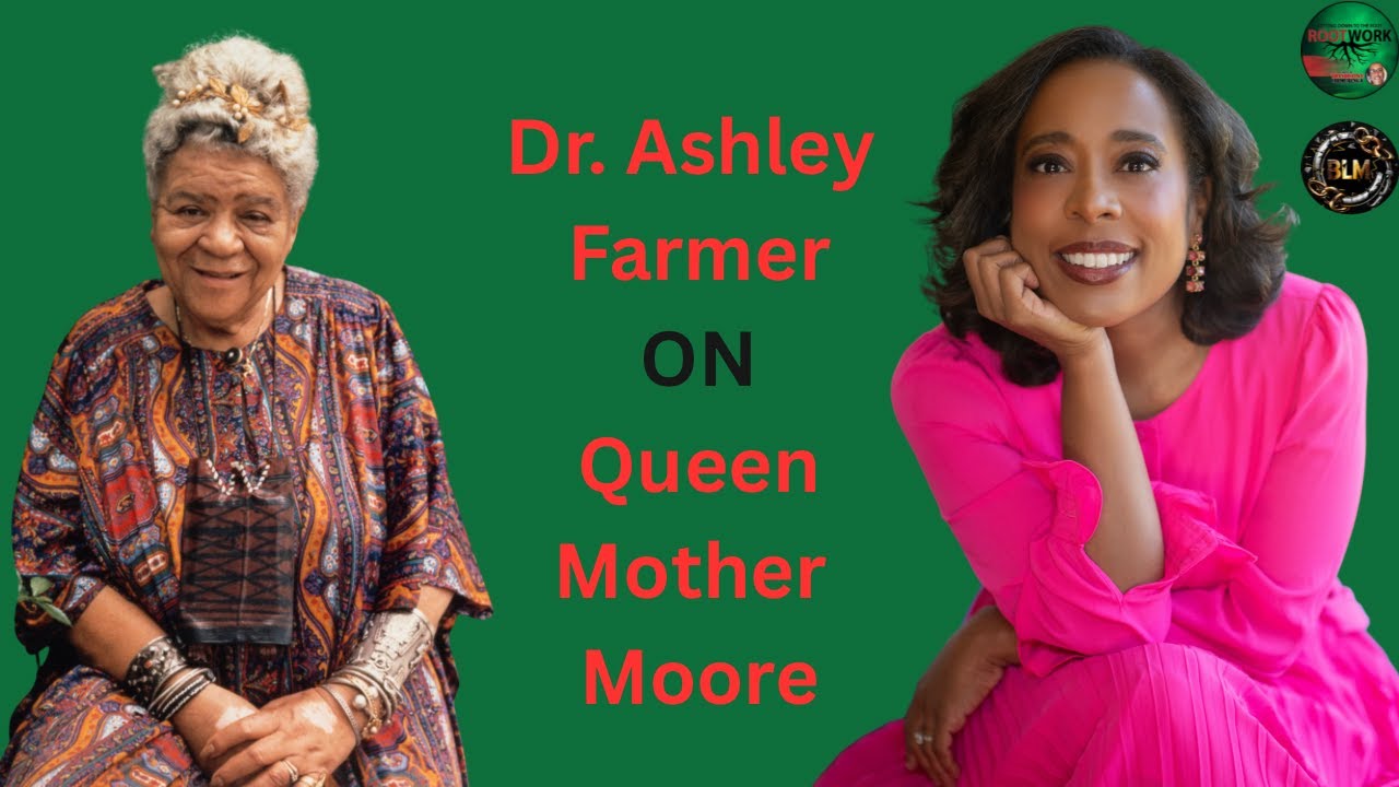 Queen Mother Moore: Mother of Black Nationalism