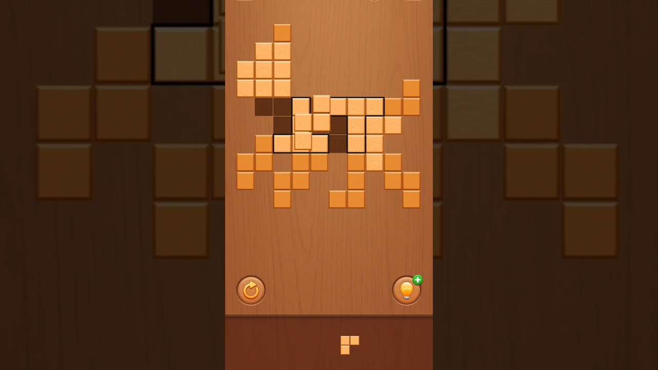 Block Puzzle 5 #mobilegame #games #gaming #gameplay #game #shorts #shortvideo #shortsvideo #short