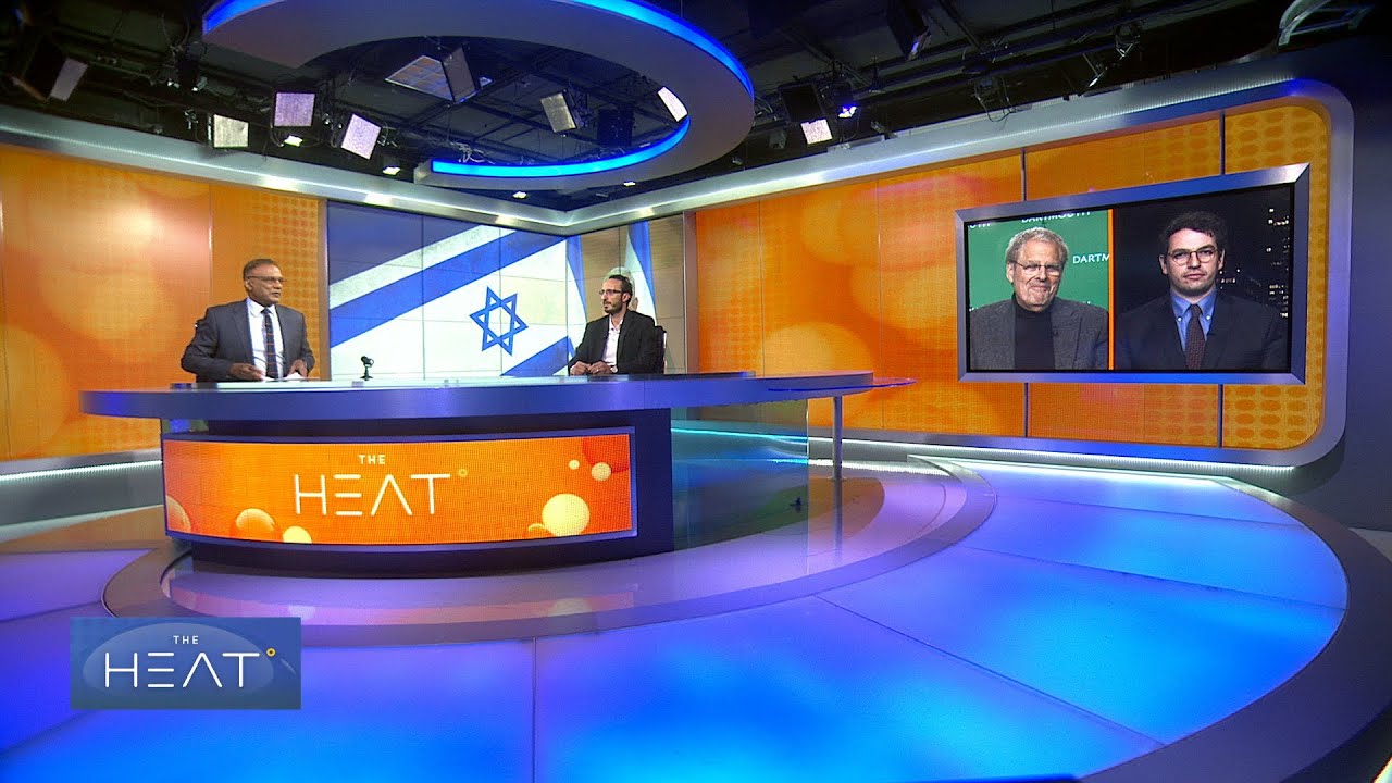 The Heat: Israel's political crisis Pt 2