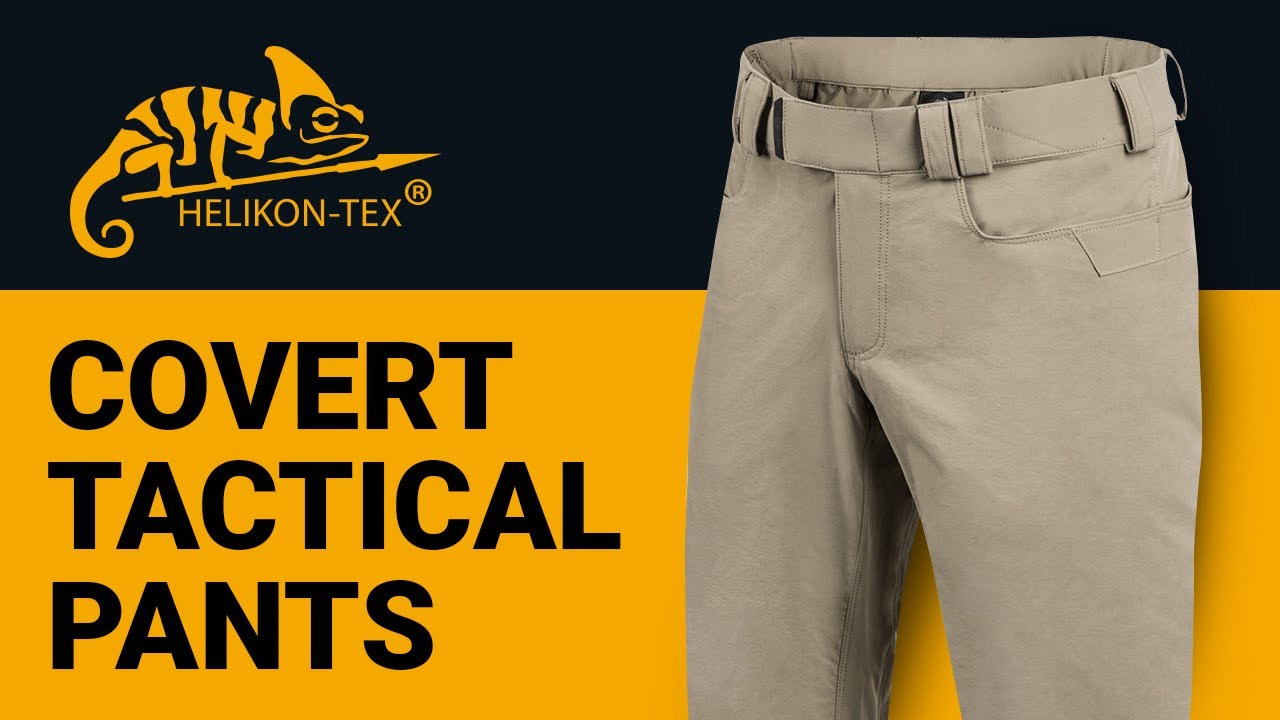 Helikon-Tex - CTP Pants