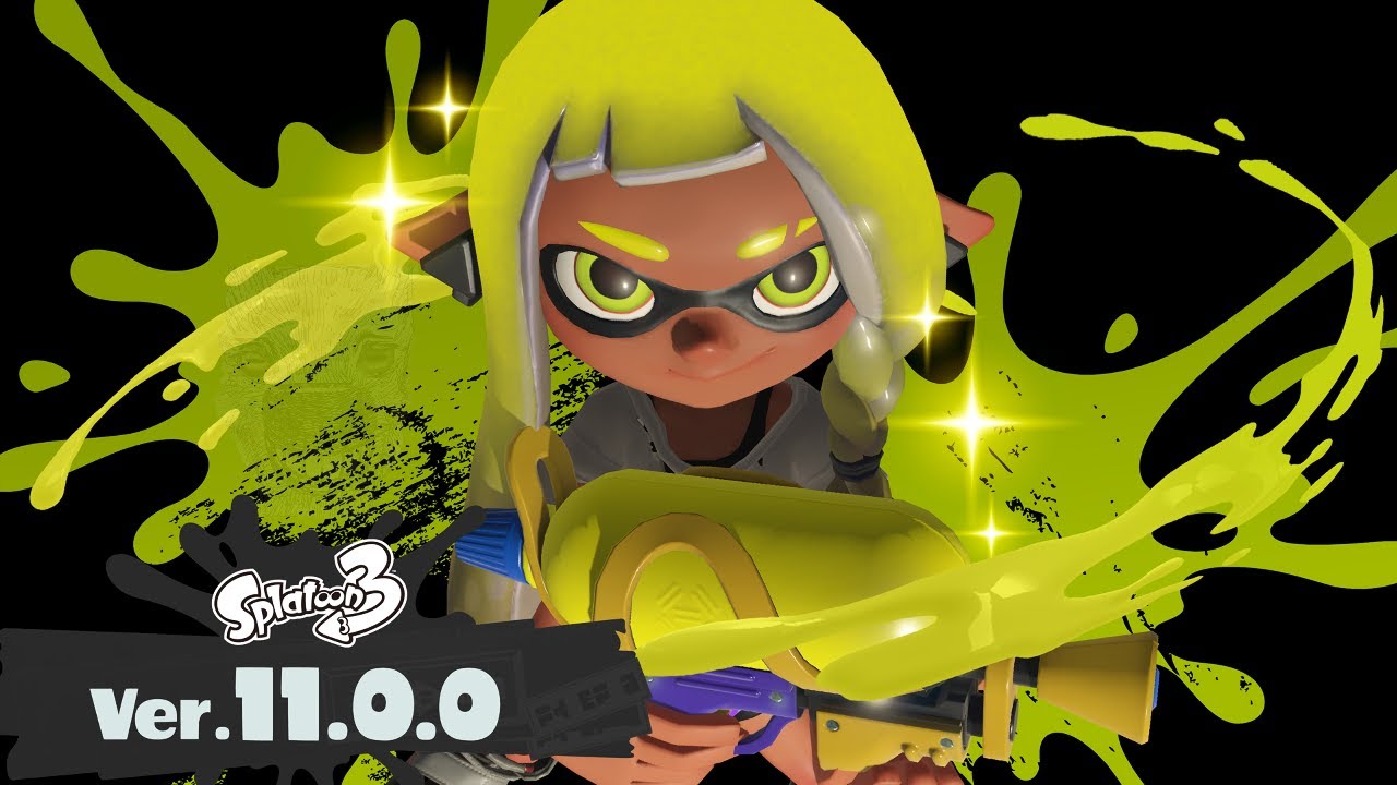 今更ながらアプデ後のスプラトゥーン3をやるぞ！ 2026.02.04