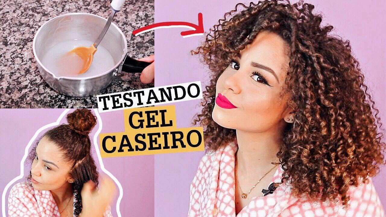 GEL CASEIRO DE MAISENA PRA FINALIZAR! | #AnaTodoDia 18