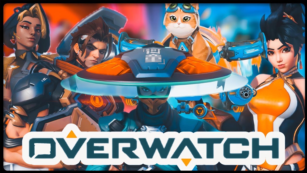 OVERWATCH VOLVIÓ A SER OVERWATCH! | TODO LO NUEVO DE LA SEASON 1 | Overwatch | Tuby