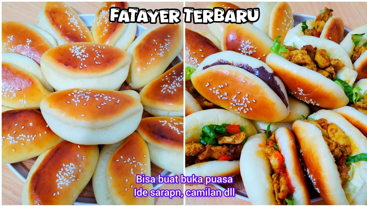 GOKIL BANGET‼️ROTI ARAB JADI REBUTAN KELUARGA! ENDUL PISAN! 