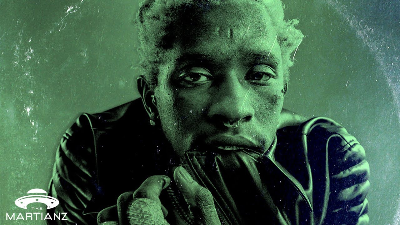 Young Thug x Jeffery x Travis Scott Type Beat - Dubai (Prod. The Martianz)