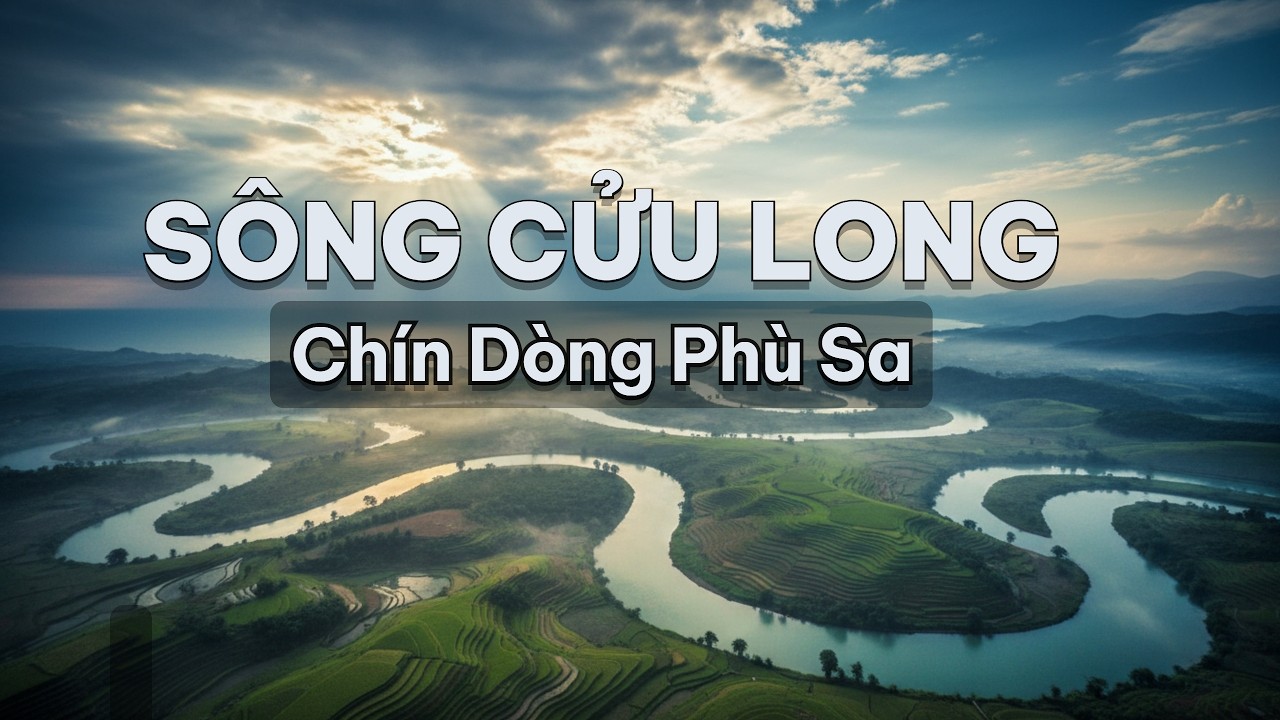 Sông Cửu Long, Sáng tác Minh Thảo | Bài hát ở lại