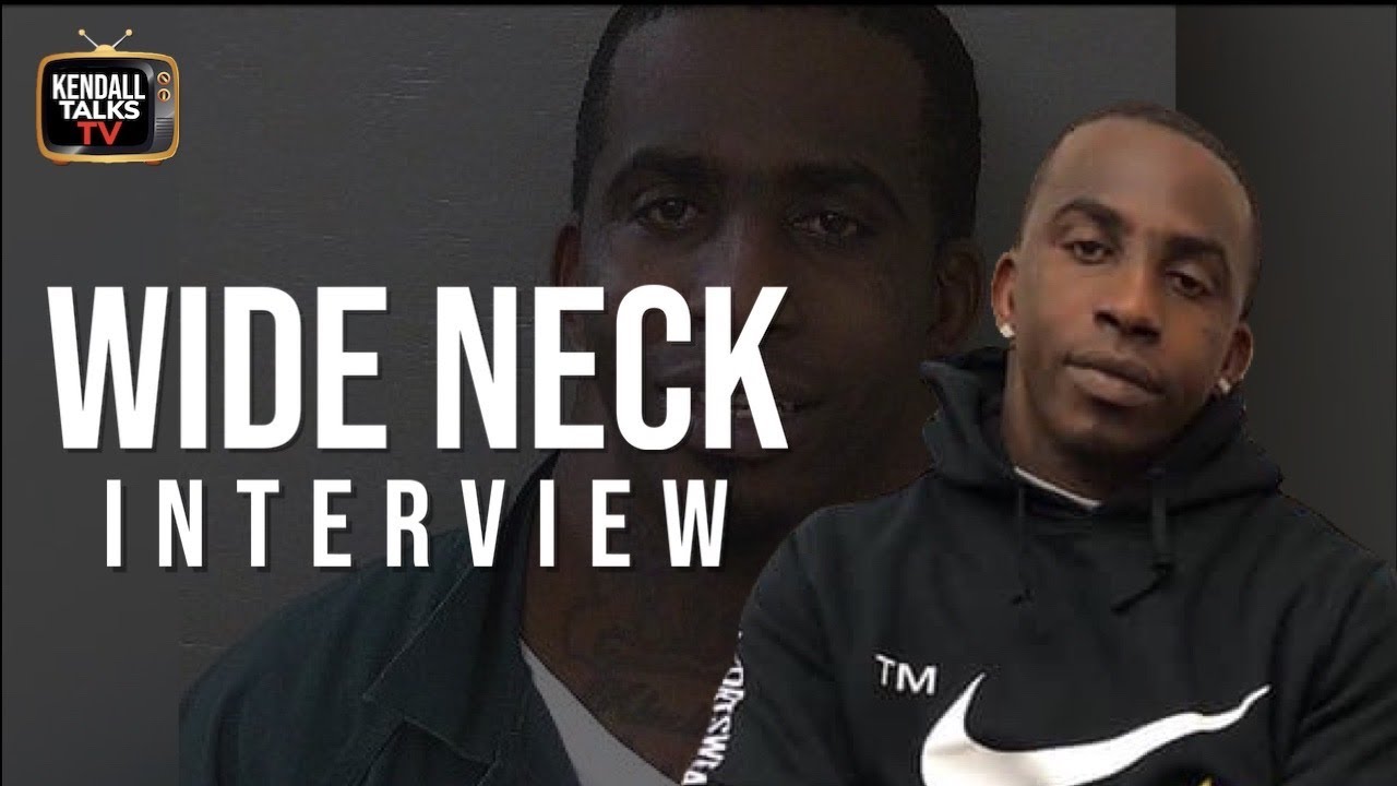 Wide Neck talks Going Viral | Life after Blowing up | Supreme Patty | Whats Next to Come & More!!!