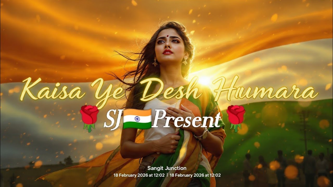 Kaisa Ye Desh Humara 🇮🇳 Emotional Bollywood Song | Reality of India🇮🇳 | Sad Song |🇮🇳 petriotic Song