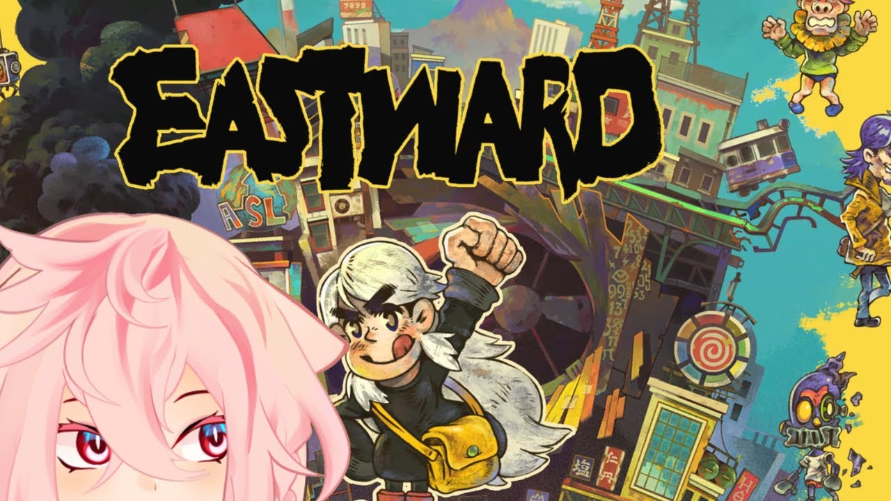 【EASTWARD】Revisiting and Restarting EastWard