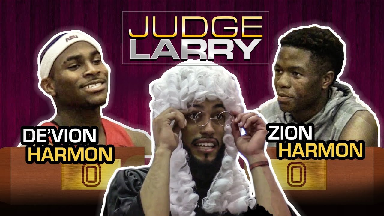 «У меня есть желе-единорог!» ДеВион и Зион Хармон соревнуются, кто из них лучший Хармон 😭