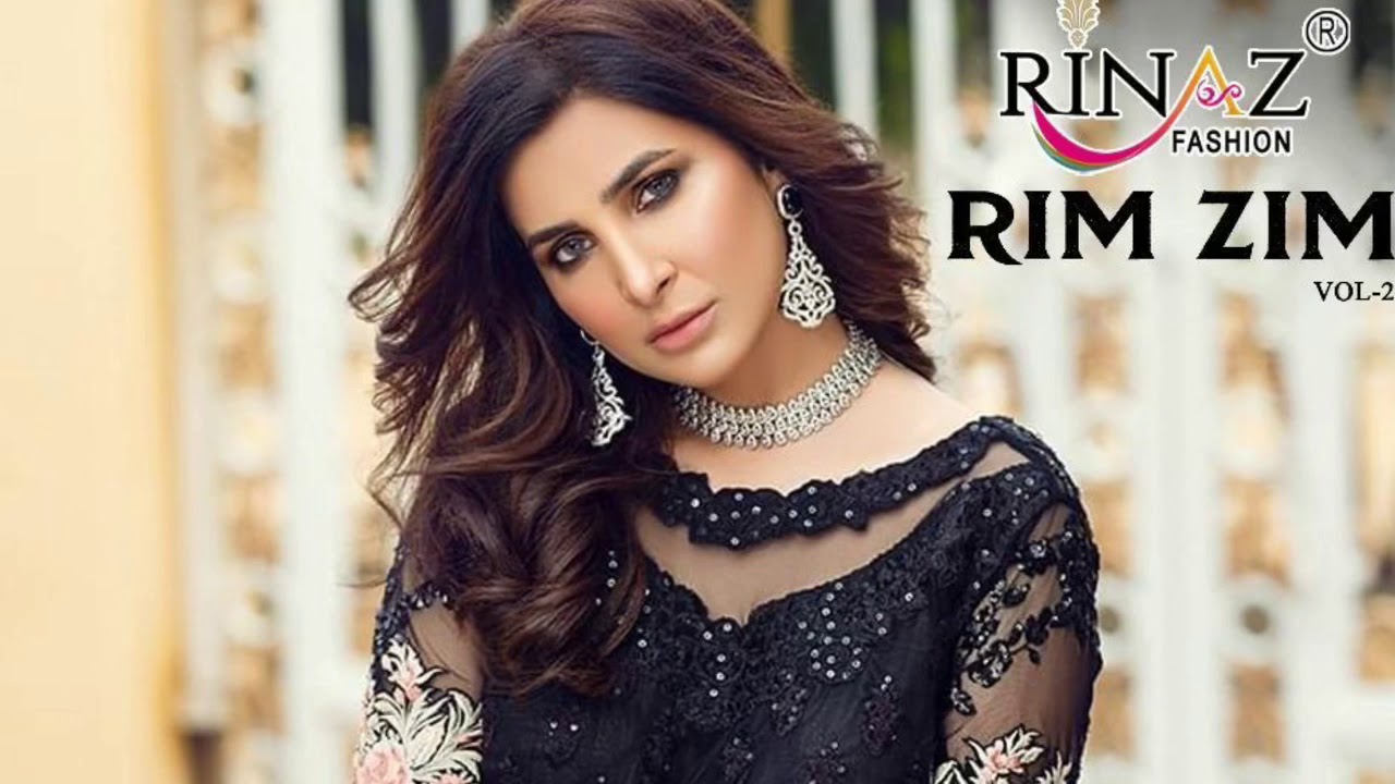 Rinaz Fashion Rim Zim Vol 2