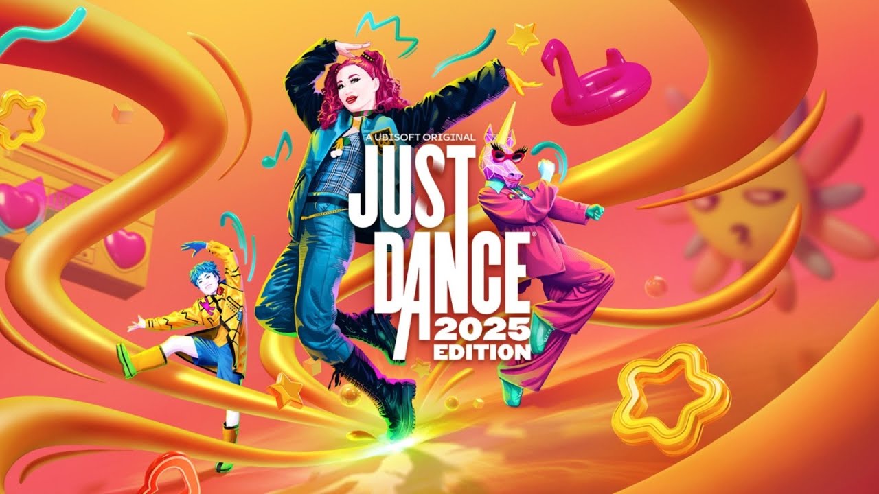 Just Dance 2025 Edition - Complete Songlist