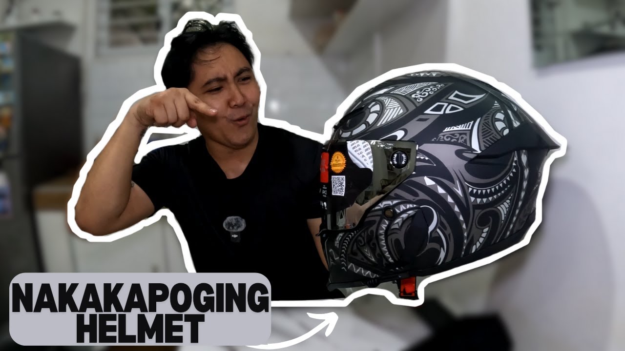 Gille Astral Maori Unboxing | motoshima