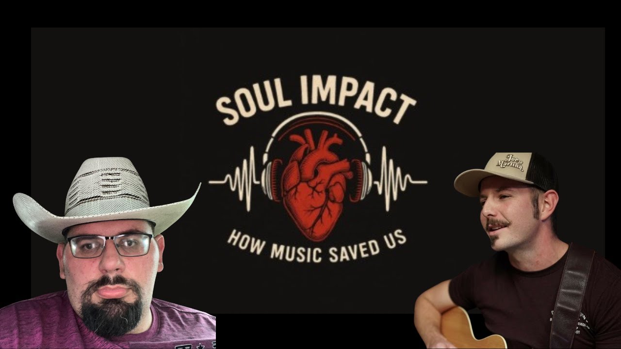 Hunter Mounce From Firefighting to Music, Overcoming Struggles and Giving Back