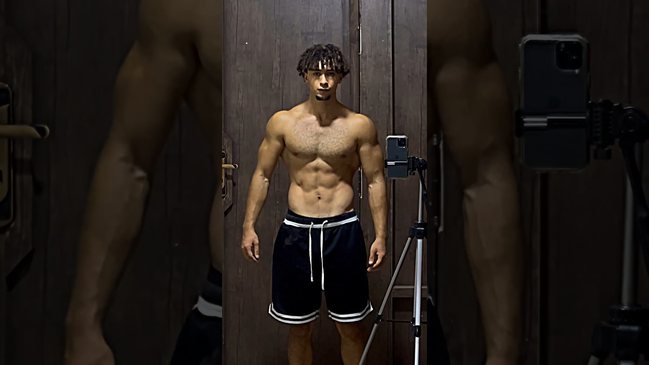 UNBELIEVABLE TRANSFORMATION😳💪🏽 #gym #bodytransformation