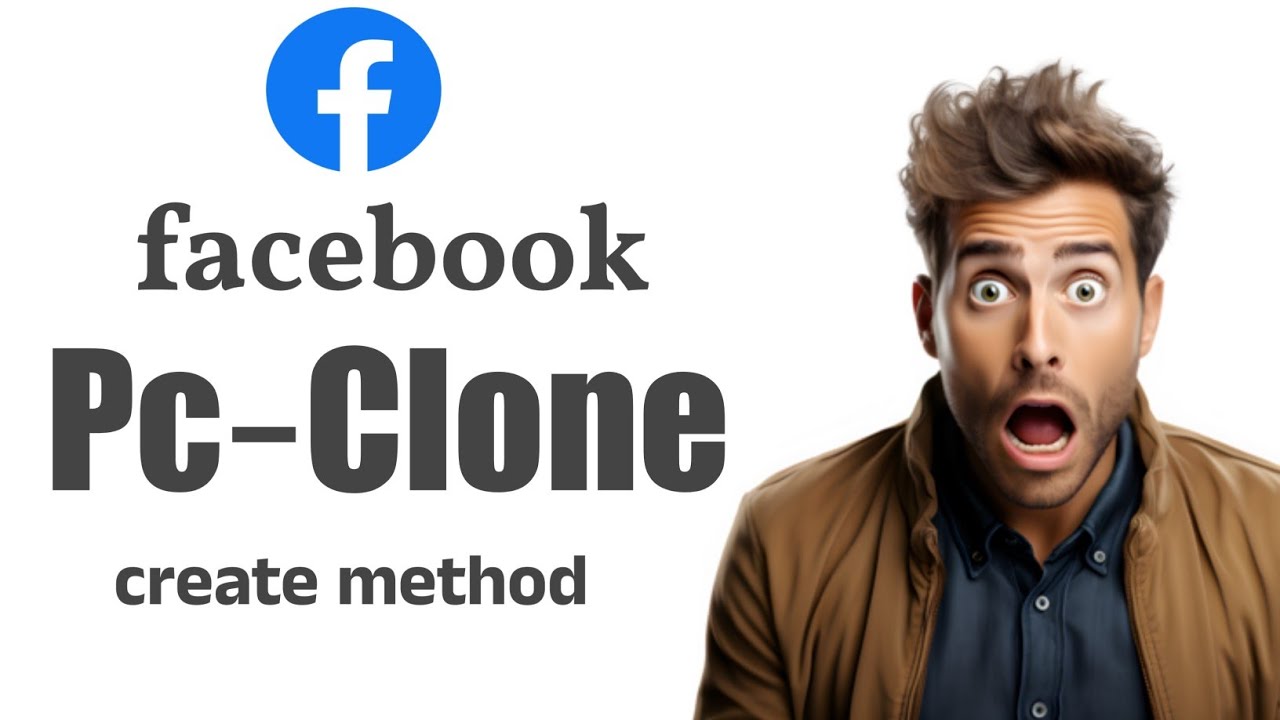 🔥 Facebook PC-Clone Create Method | New Update 2026 🔥