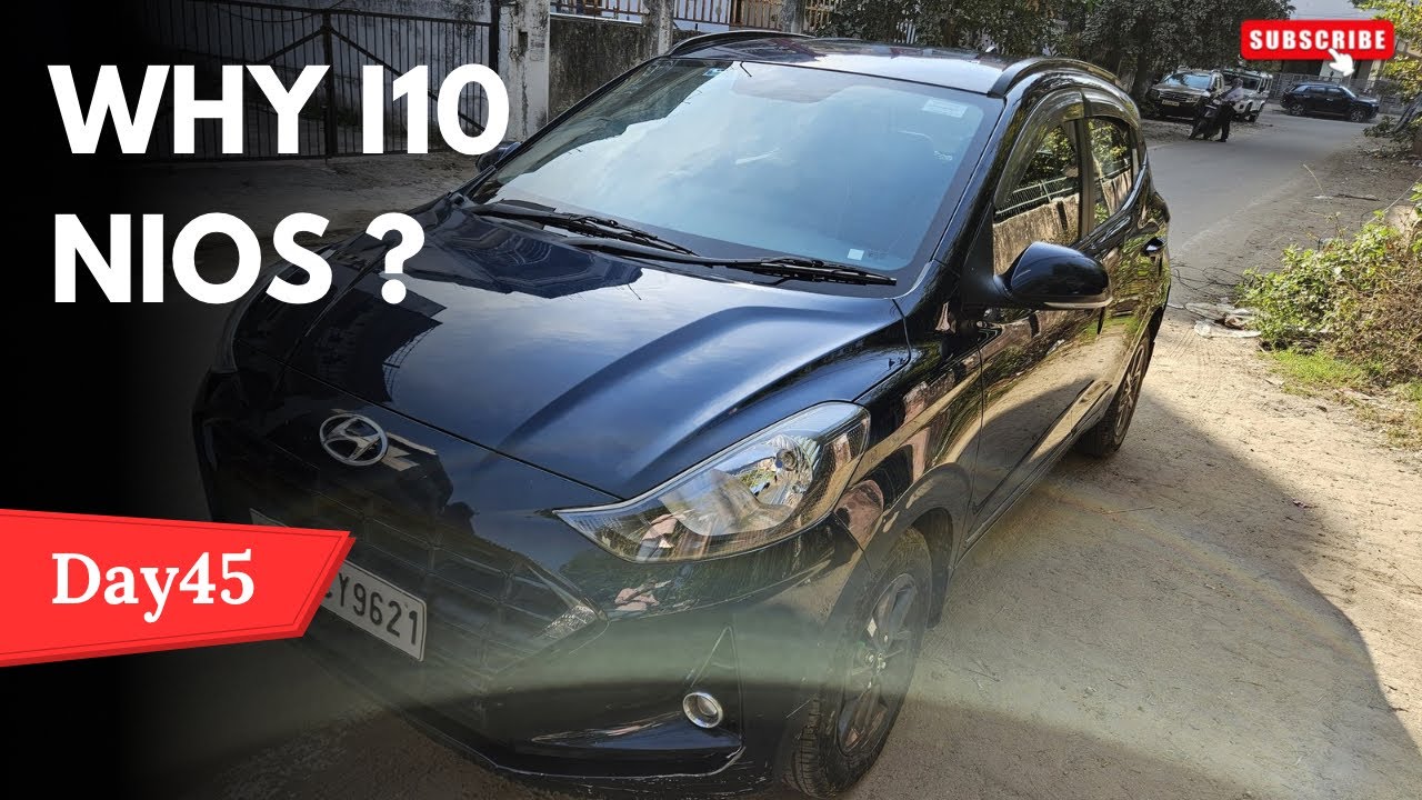 Budget Hatchback That Still Wins Hearts – i10 Drive!” #yashhonwheels 