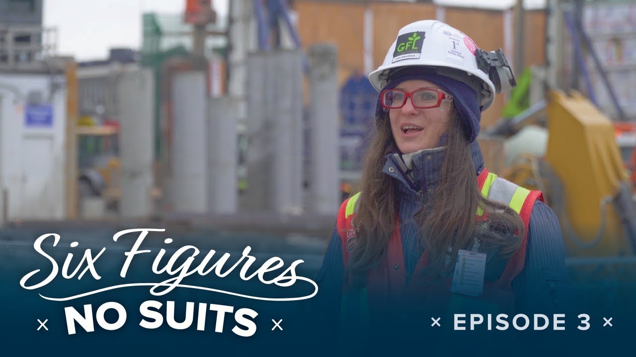 Six Figures, No Suits E3: Shoring - Mirvish Village