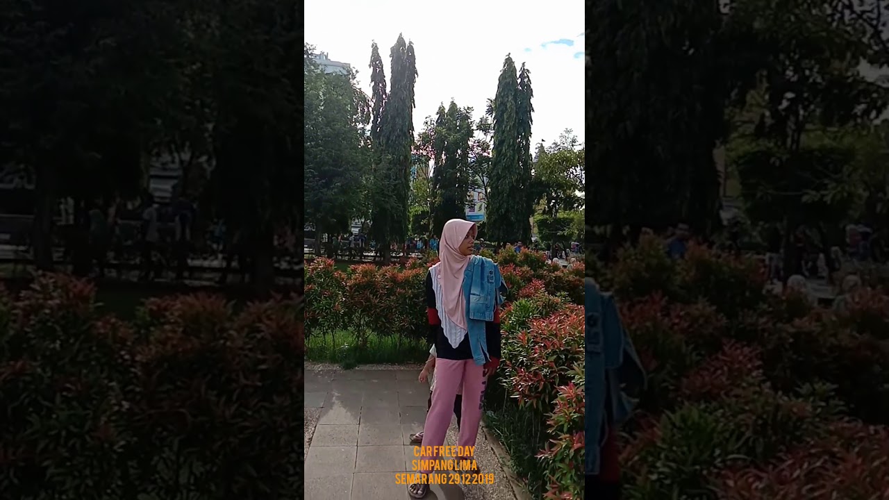CFD simpang lima