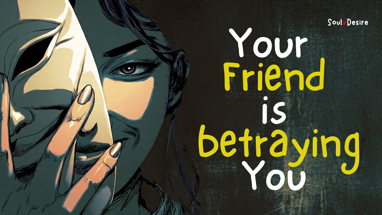 Dark Psychology of Friendship's  Hidden Competition | Psychological Explaination | SoulxDesire