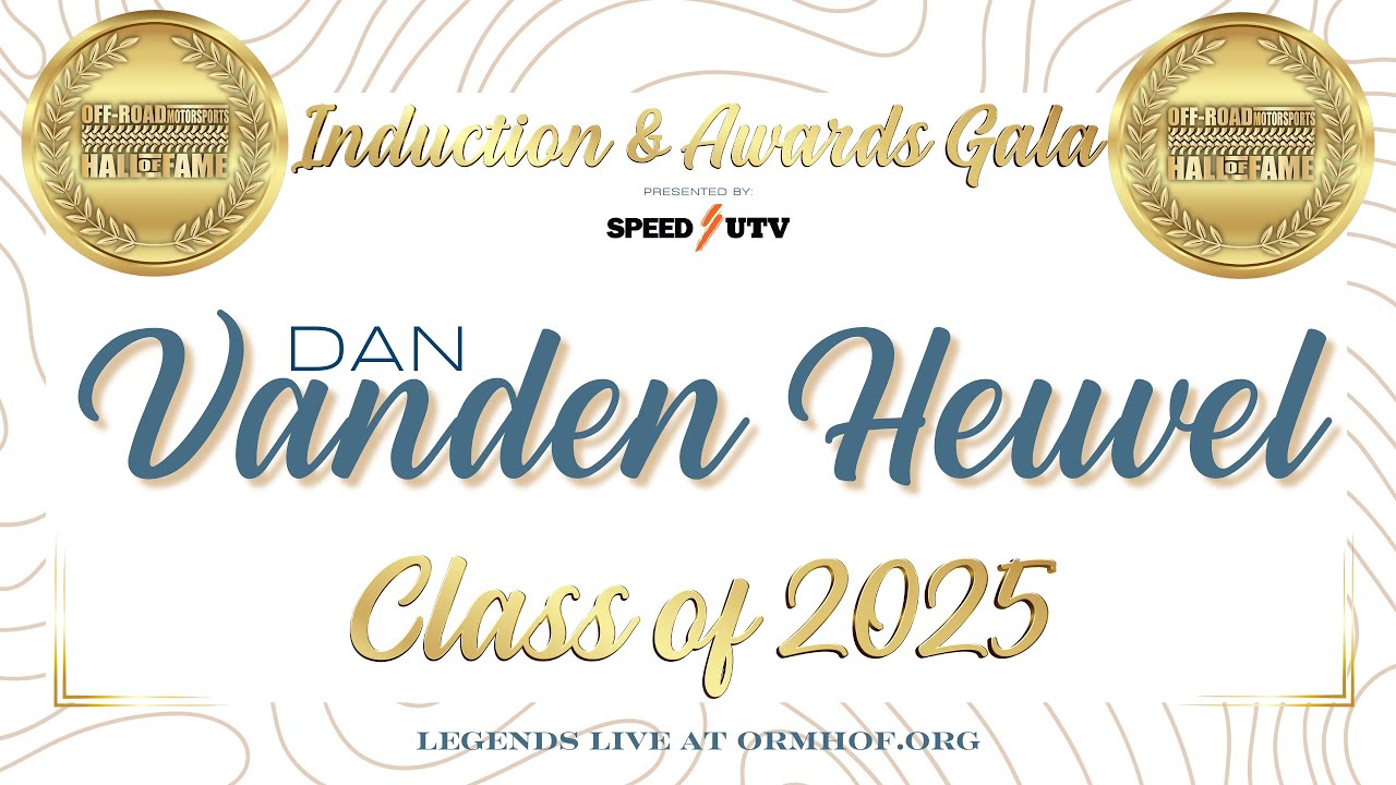 Dan Vanden Heuvel - Class of 2025