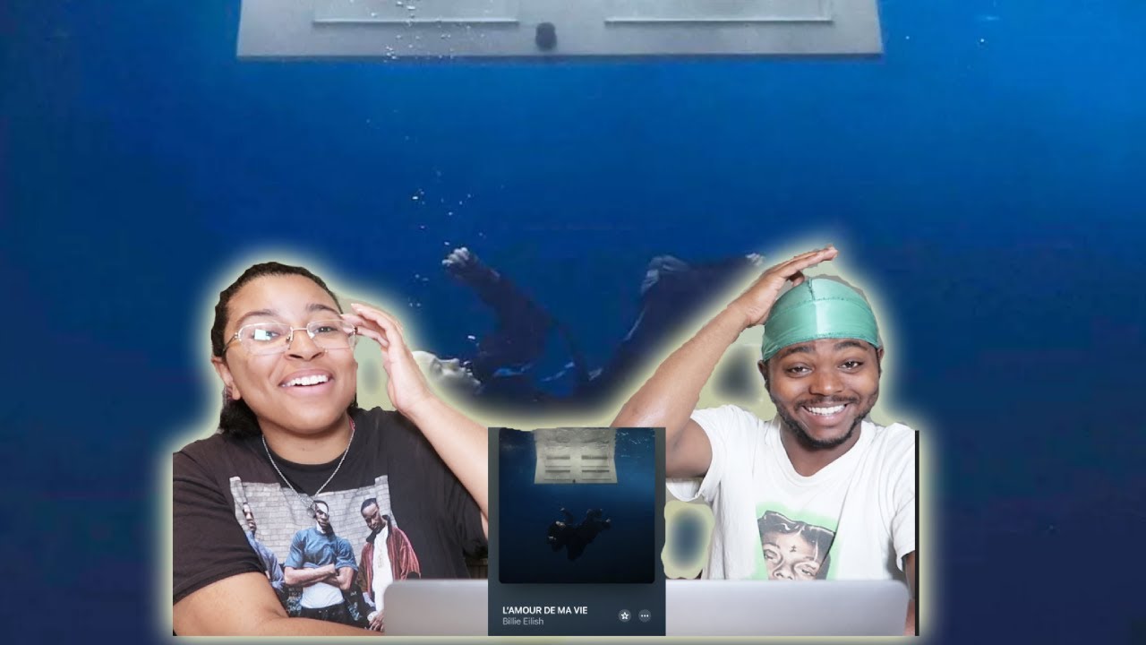 I THINK WE LOVE BILLIE EILISH NOW... | BILLIE EILISH - HIT ME HARD AND SOFT ALBUM REVIEW (REACTION)