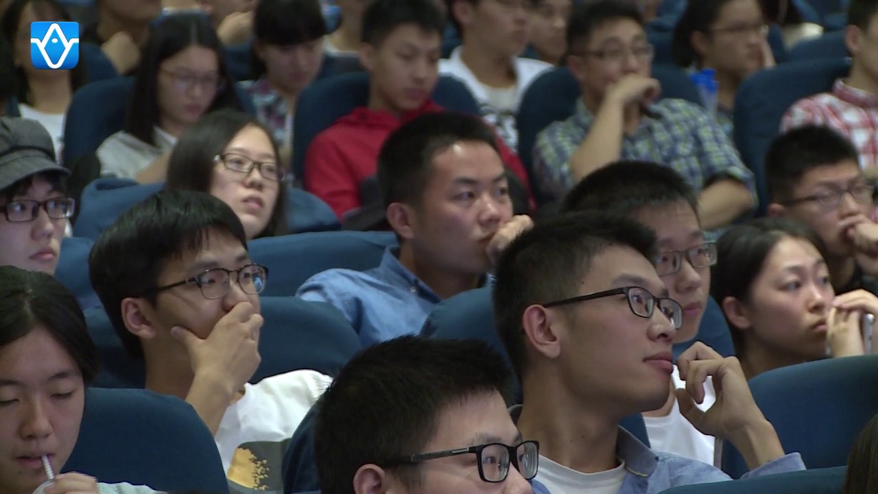 【ZJUTV 浙大新闻】李开复先生&ldquo;人工智能&rdquo;主题演讲 浙大广播台