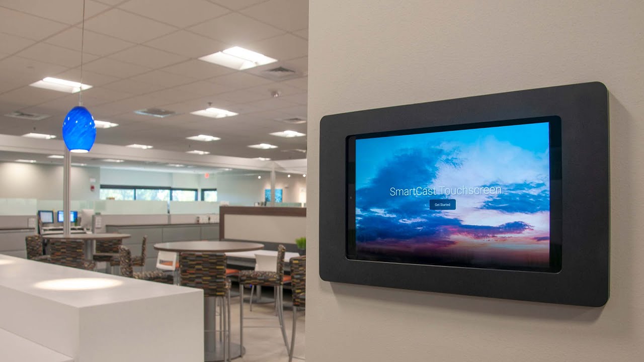 An Introduction to the Cree SmartCast&reg; Touchscreen