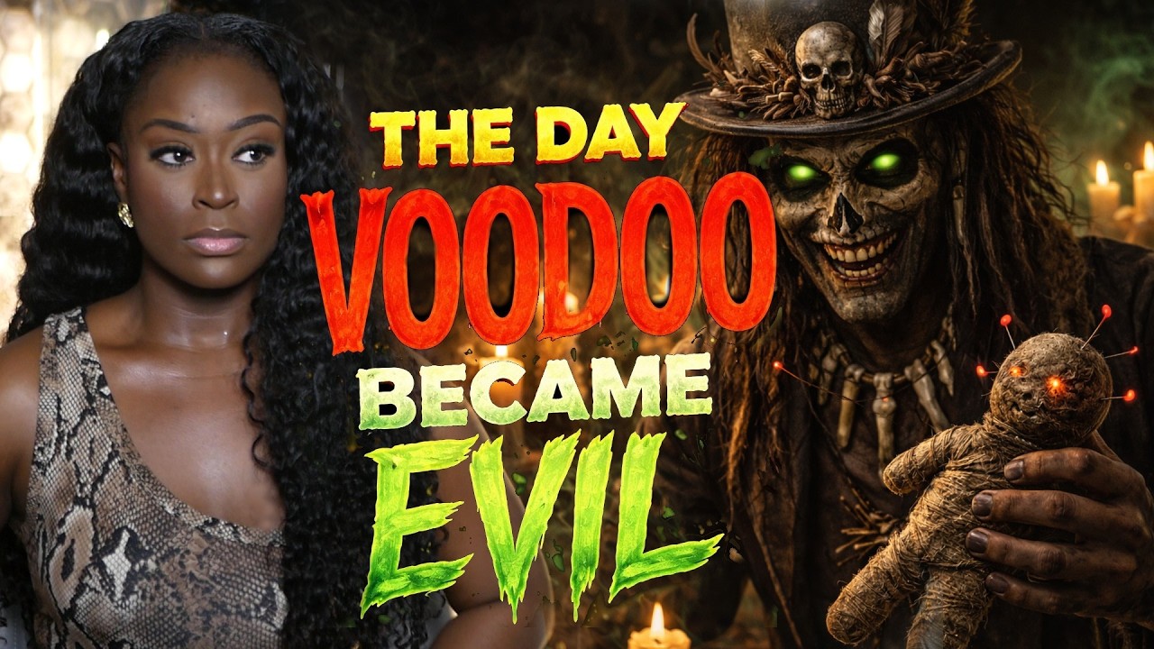 The Day Vodou Became “Evil”