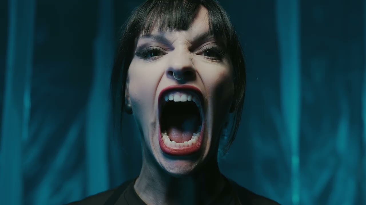 Never Obey Again - Plastic Love [Official Video]