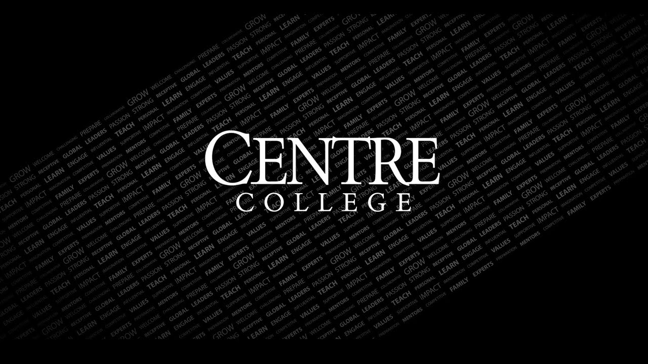 Check out Centre College's newly renovated Tyler/LaMotte residence hall