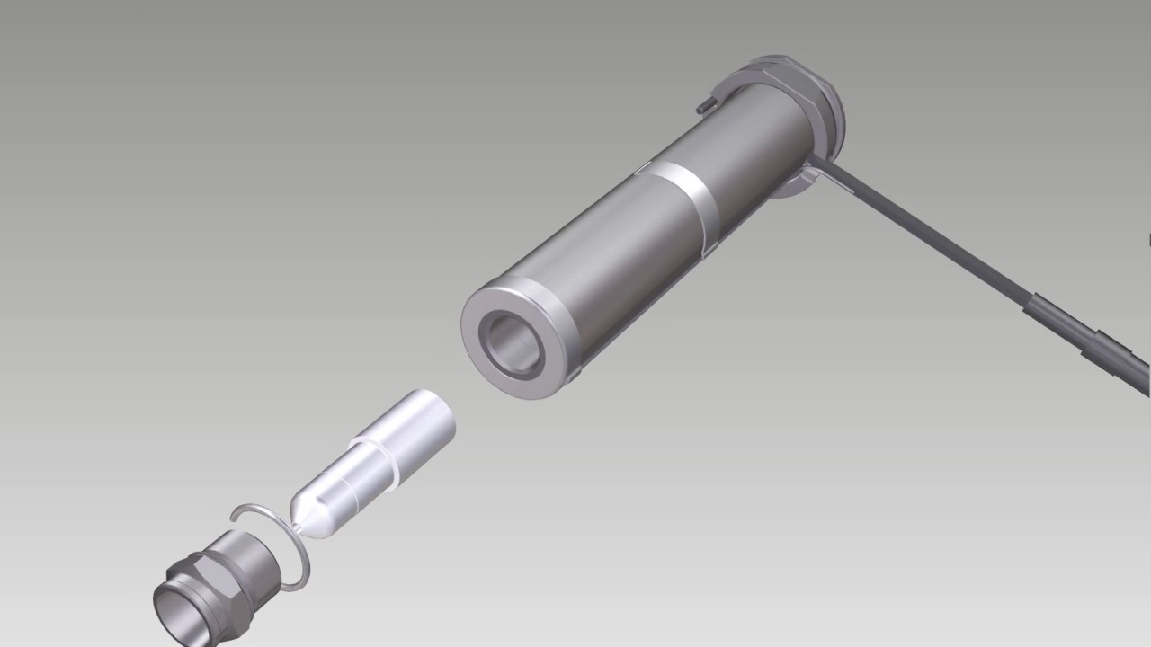 Replacing a Tip on the X Range Nozzles