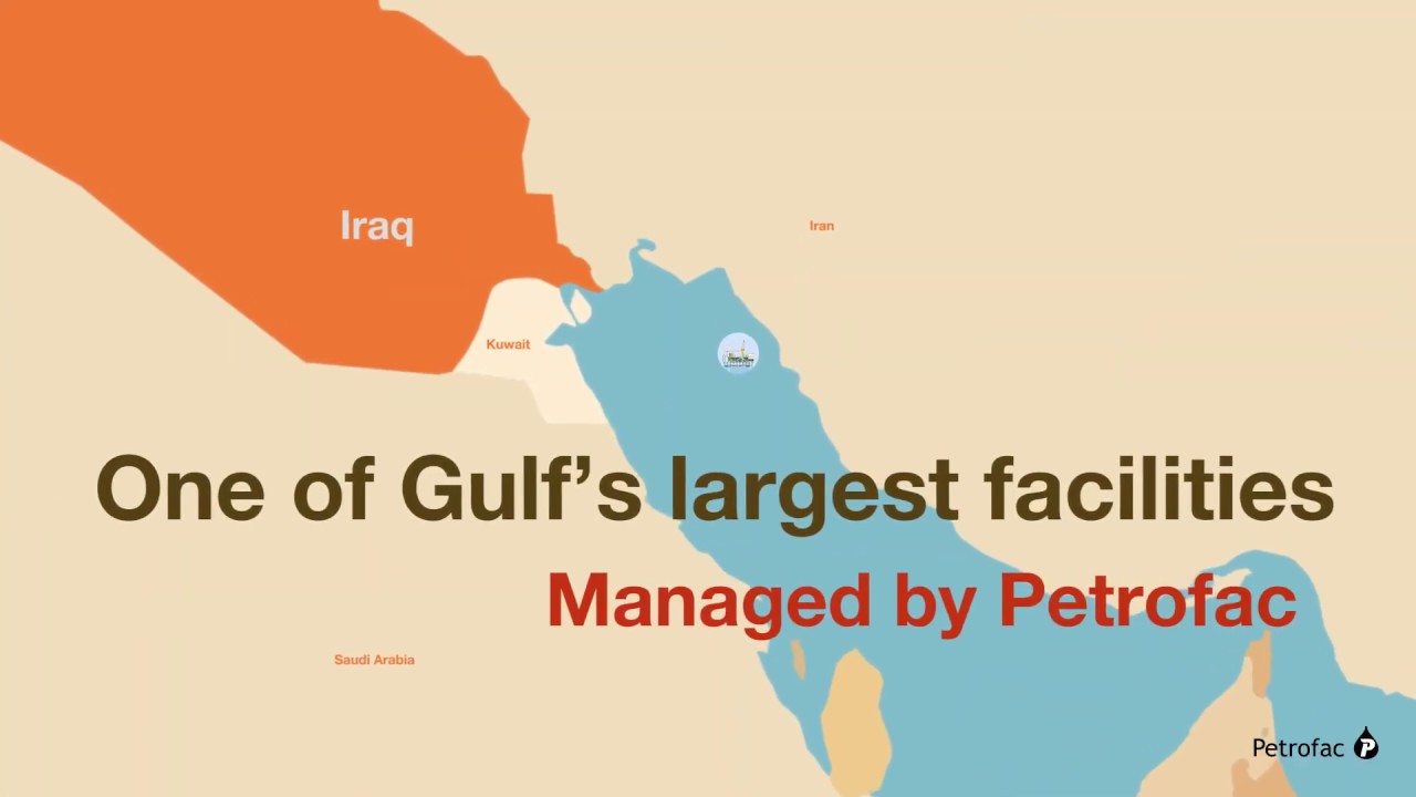 Petrofac projects - Iraq Crude Oil Export Expansion Project (ICOEEP)