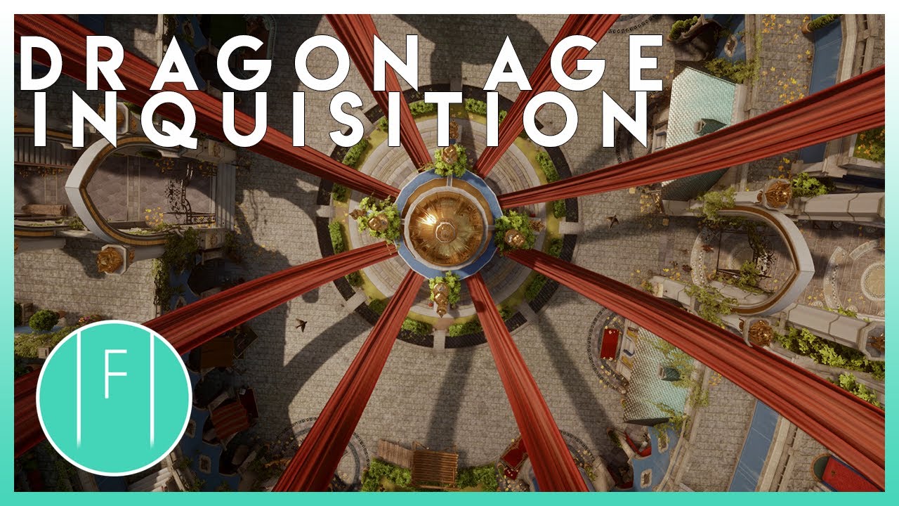 The Beauty of Dragon Age: Inquisition | Gameography