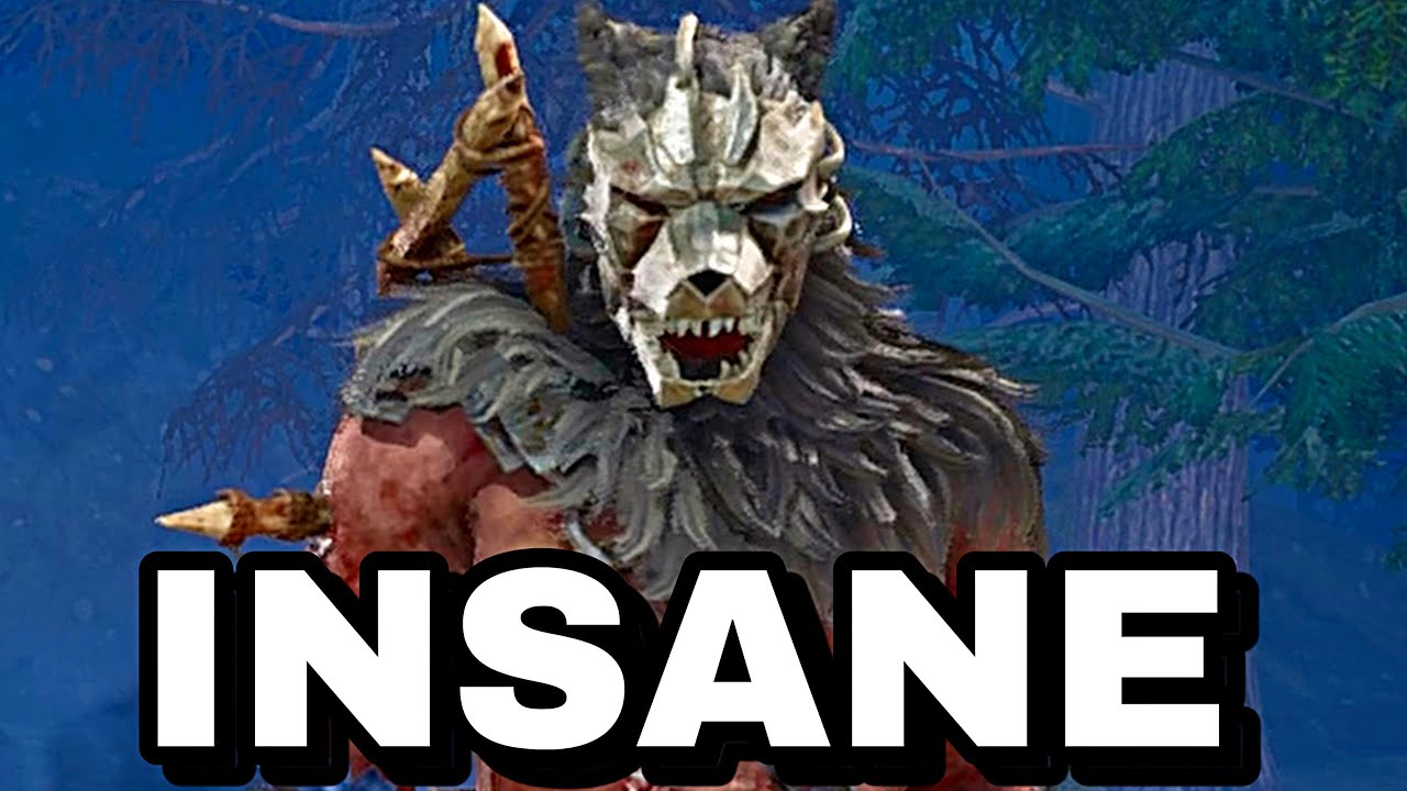 The NEW Trapper Skin Is INSANE! | Dead by Daylight