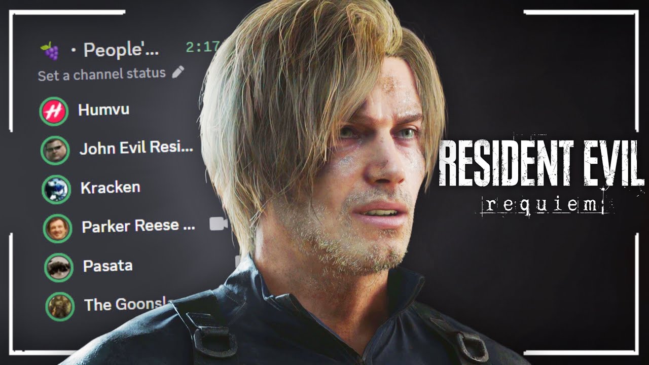 We Tried Voicing Over Resident Evil Requiem | Final Episode