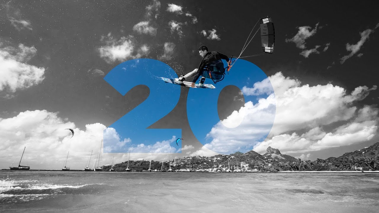 Aaron Hadlow TWENTY | Part II - Caribbean