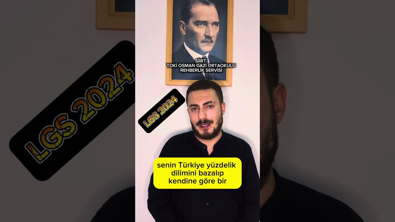 2024 LGS 🔥 TERCİH DÖNEMİ BAŞLADI / Tercihlerimi Nasıl Yapacağım ?