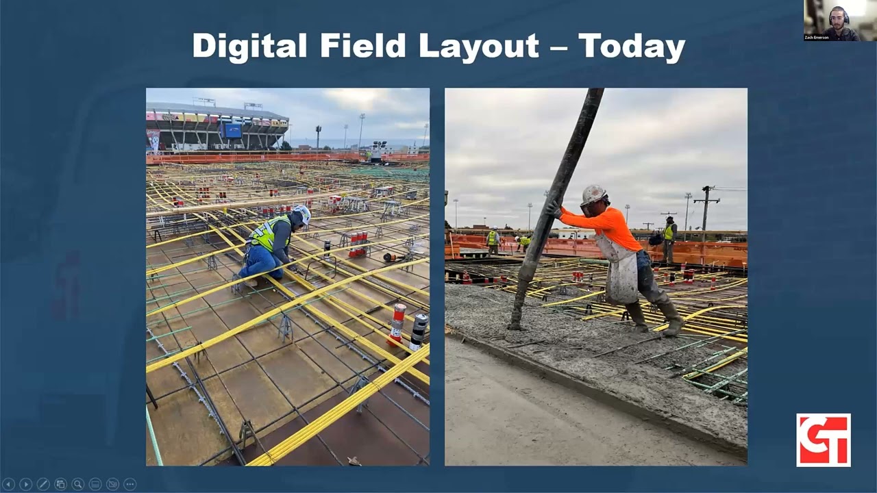 BIM Coordination and Digital Field Layout