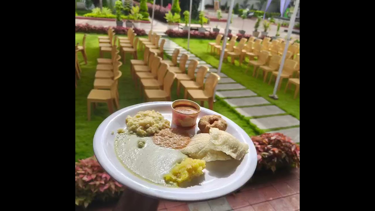 R R Caterers & Event Management 9844295144 