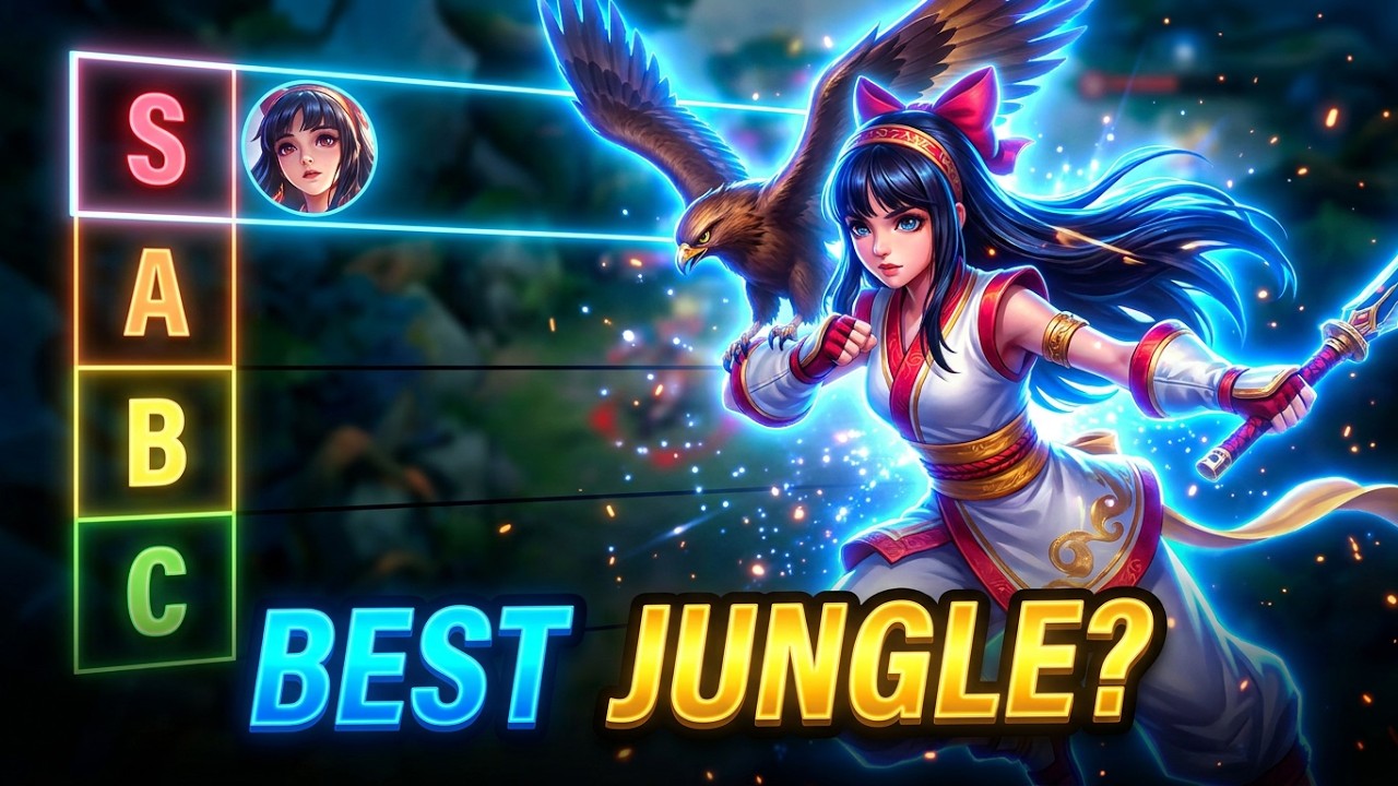 🔴 BAGI PEMULA HARUS COBA HERO INI -NAKORURU 