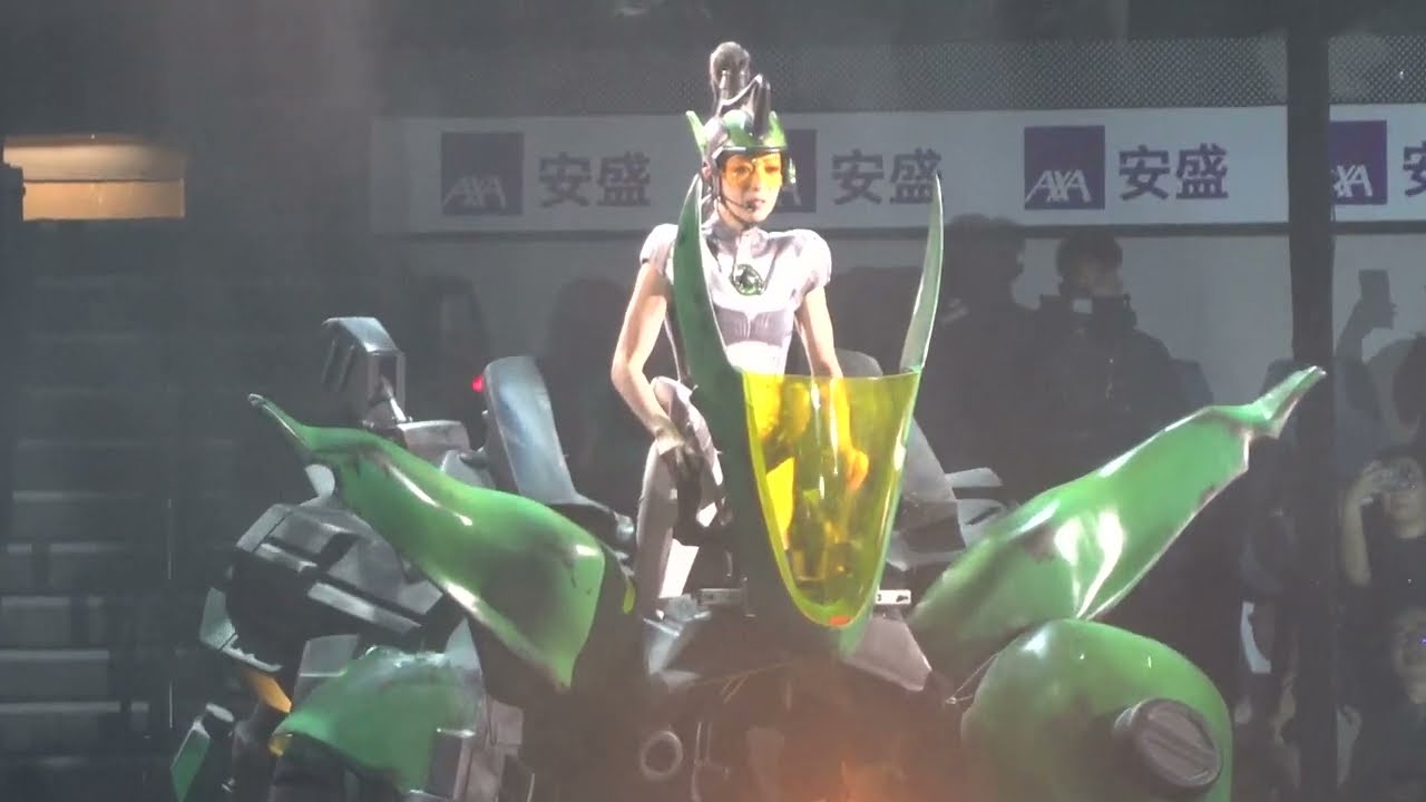 朝聖 + 發熱發亮 - Sammi 鄭秀文 You & Mi 世界巡迴演唱會 (23/7/2024)