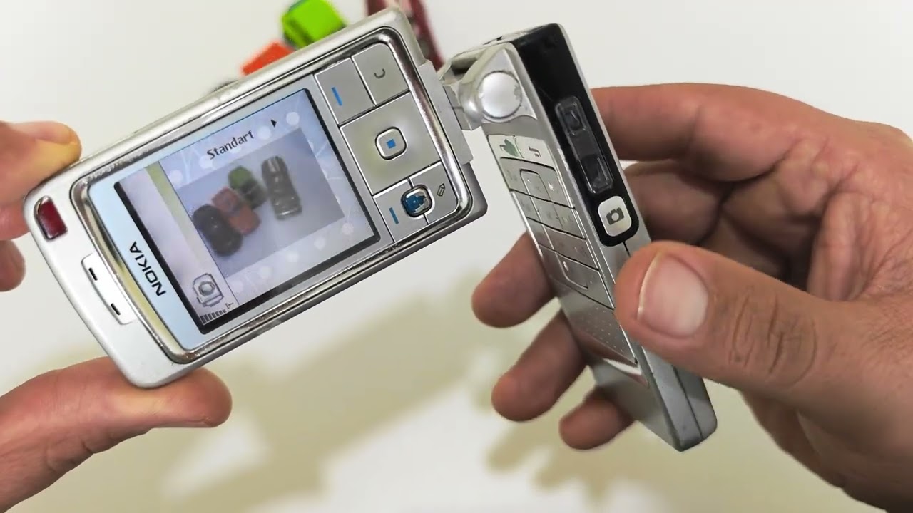 Nokia 6260 Tuşlu Telefon İncelemesi #nokia #oldnokia #tuşlutelefon #nostalji #nostalgia #retro 