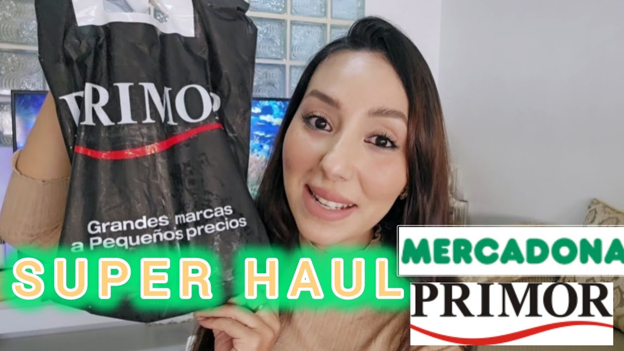 منتجات زوينة ورخيصة من ميركادونا وبريمور ضروري يكونو عندك هاد الصيف| Haul Mercadona Primor