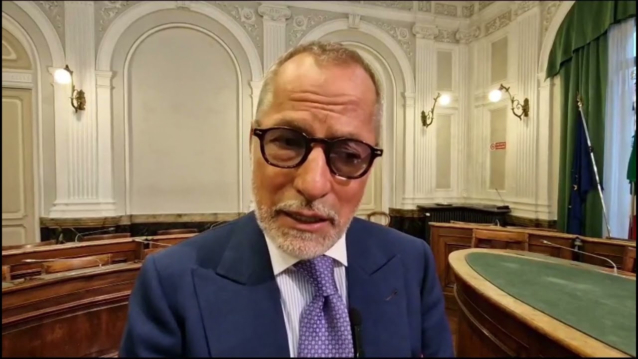Gaetano Aloisio: "Portare a Biella il congresso della WFMT mi ha entusiasmato dall'inizio"