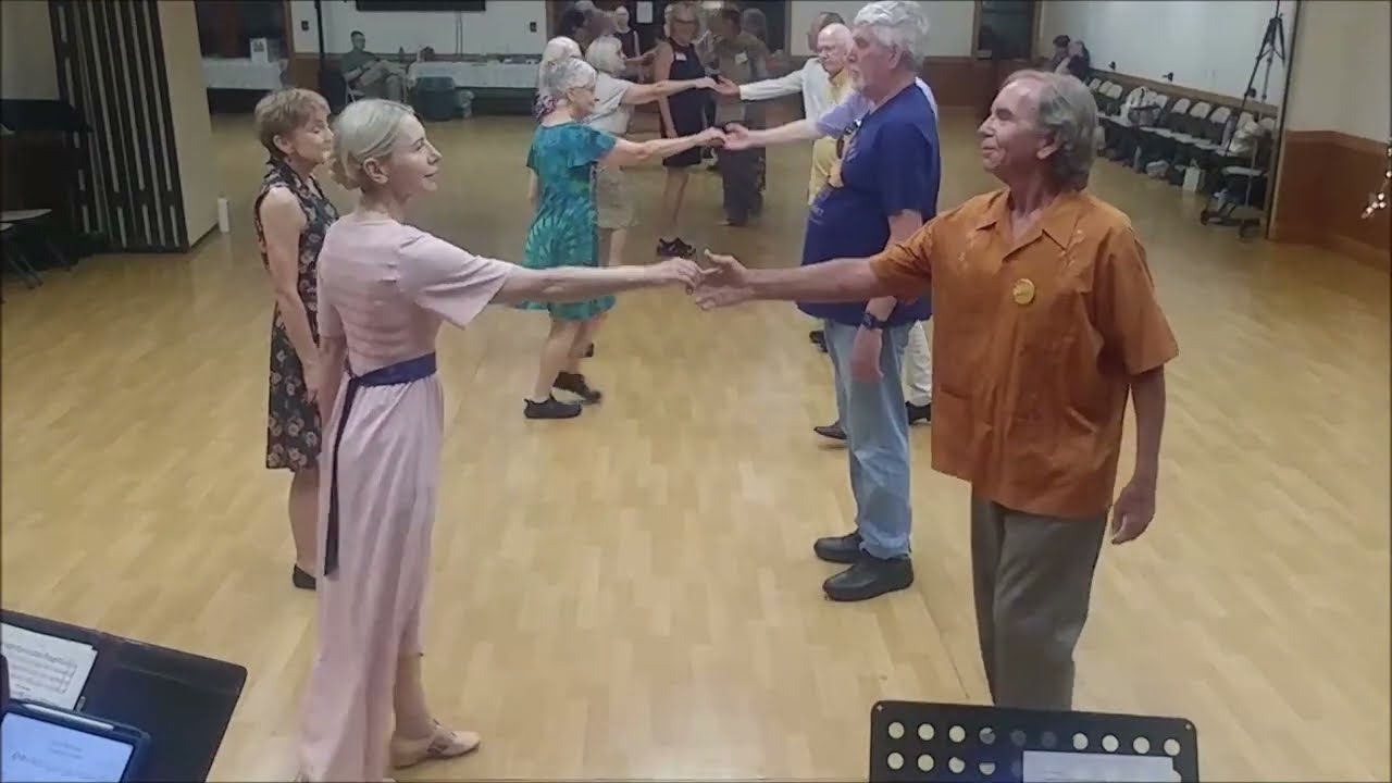 Trip to Provence • English Country Dance