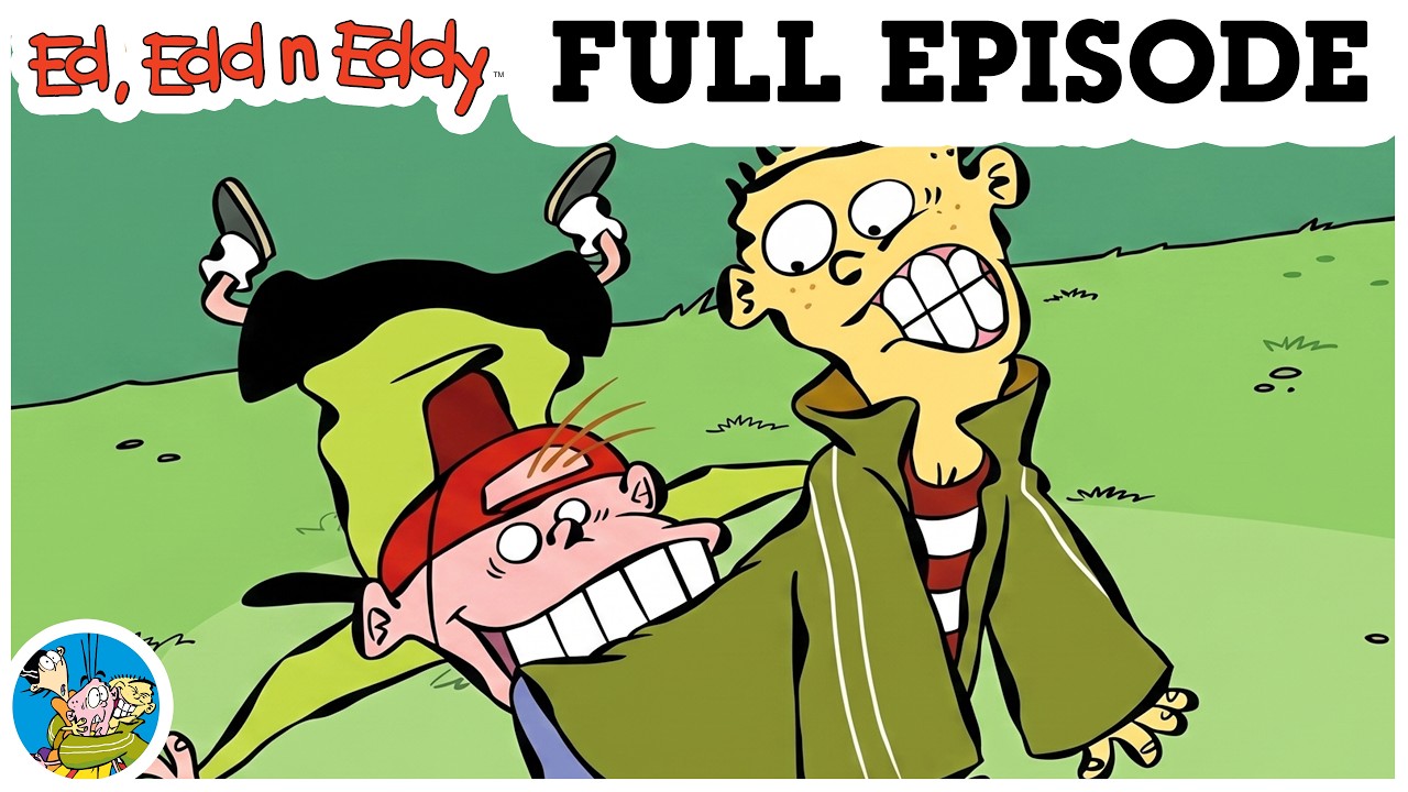 Look into My Eds | Ed, Edd n Eddy: FULL EPISODE | Cartoon Cartoons